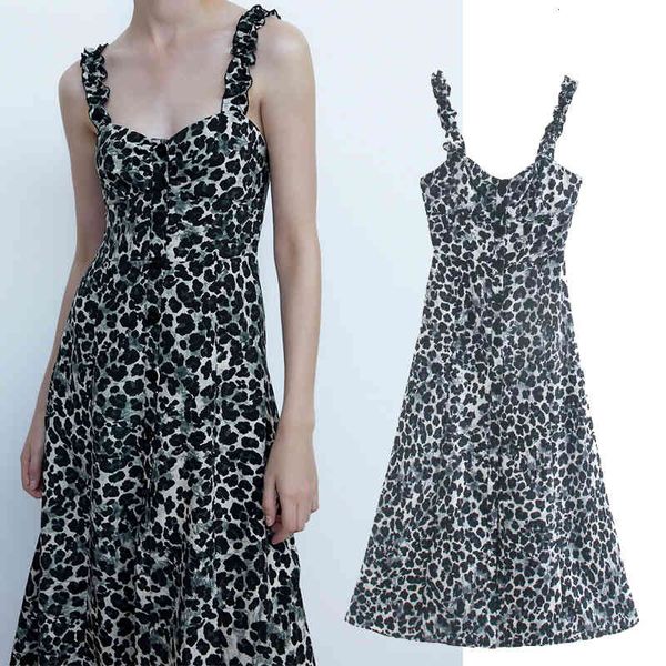 casual dresses spring summer women lace sling mid-calf animal party luxury sundress beach necb, Black;gray
casual dresses spring summer women lace sling mid-calf animal party luxury sundress beach necb, Black;gray