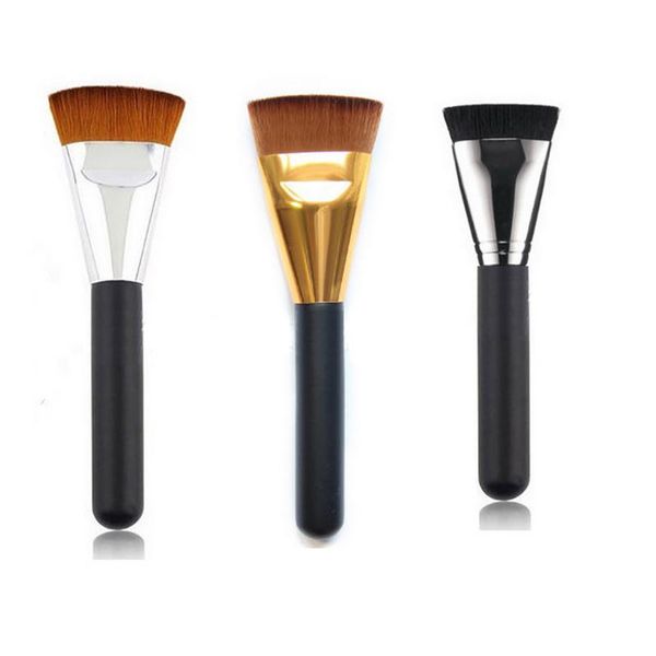 makeup brushes professional flat contour cosmetic brush blending repair foundation blusher for liquid cream powder beauty tool
makeup brushes professional flat contour cosmetic brush blending repair foundation blusher for liquid cream powder beauty tool