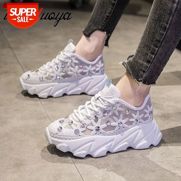 women's shoes white women sneaker platform thin mesh breathable rhinestone lace-up summer flower ladies shoes sneakers 2021 #ro5u
women's shoes white women sneaker platform thin mesh breathable rhinestone lace-up summer flower ladies shoes sneakers 2021 #ro5u