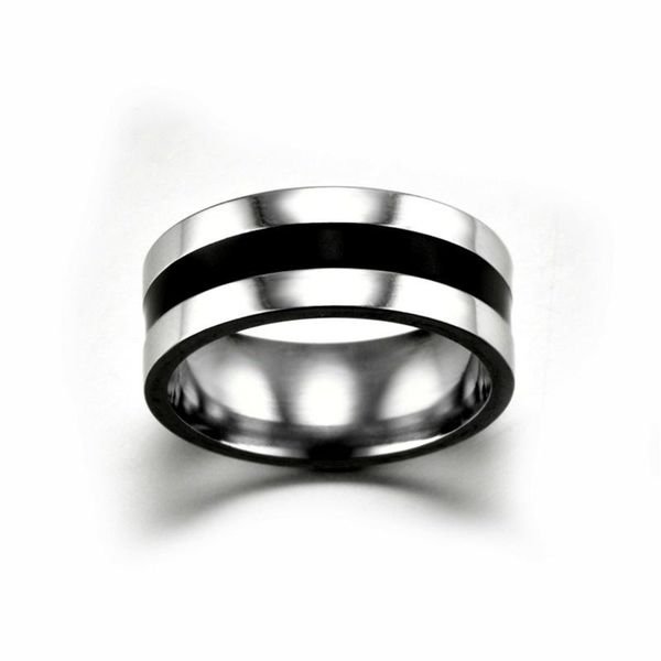 wedding rings arrival jewellery fashion stainless steel creative black titanium men's women ring bridal for, Slivery;golden
wedding rings arrival jewellery fashion stainless steel creative black titanium men's women ring bridal for, Slivery;golden