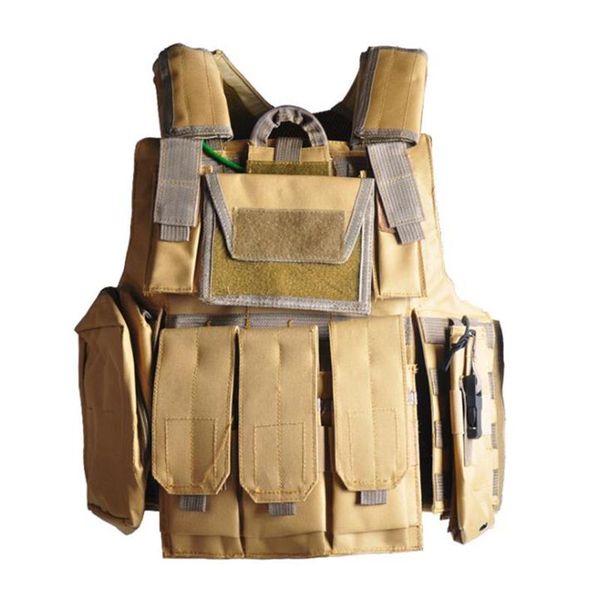 men's vests 600d polyester military tactical vest molle plate carrier combat paintball outdoor hunting, Black;white
men's vests 600d polyester military tactical vest molle plate carrier combat paintball outdoor hunting, Black;white