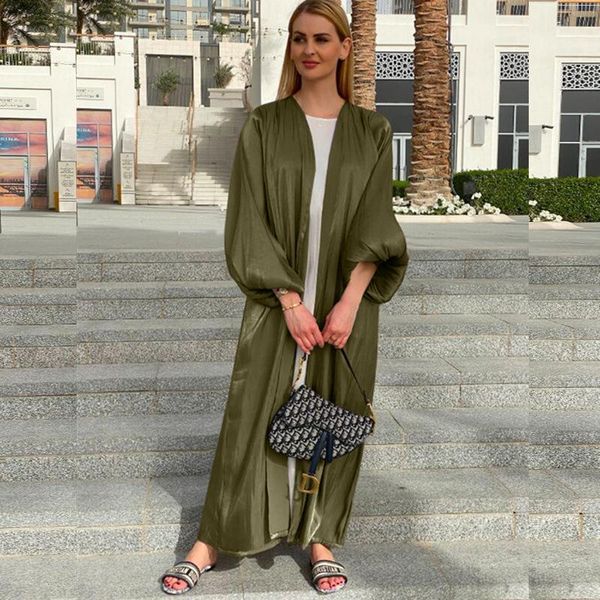 women's polos summer tunics shirts 2021 imitated silk fabric islamic arabic muslim hijab dress puff sleeve with shashes women clothes, White
women's polos summer tunics shirts 2021 imitated silk fabric islamic arabic muslim hijab dress puff sleeve with shashes women clothes, White