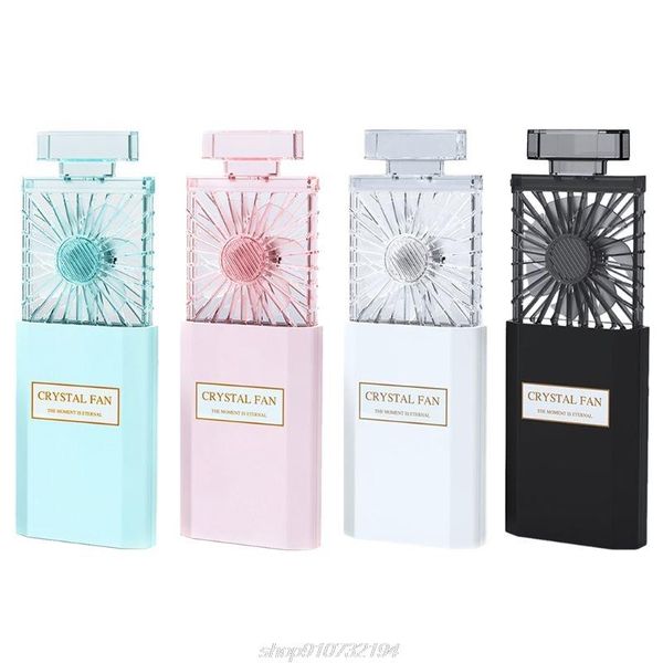 electric fans mini handheld fan rechargeable, portable retractable 3 speeds with fragrance, personal small n05 20 drop
electric fans mini handheld fan rechargeable, portable retractable 3 speeds with fragrance, personal small n05 20 drop