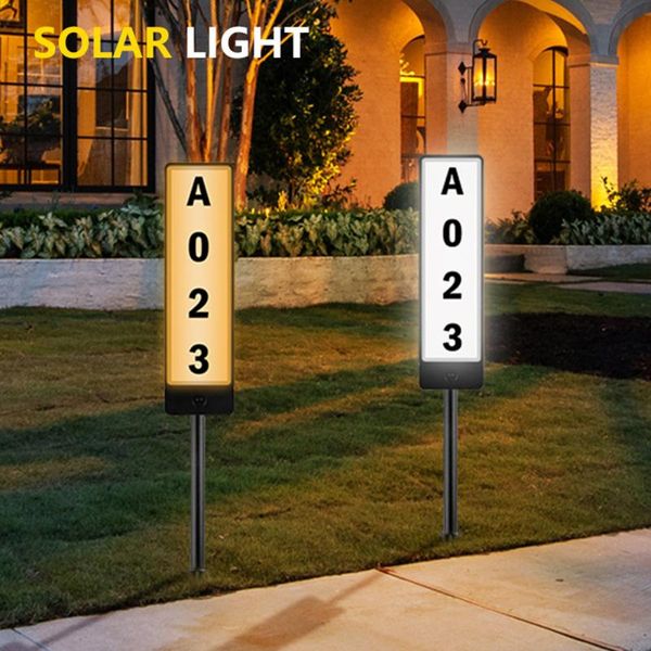 lawn lamps solar powered house address numbers sign villa light led lighting outdoor plate for home yard garden patio
lawn lamps solar powered house address numbers sign villa light led lighting outdoor plate for home yard garden patio