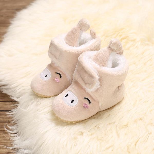 first walkers fashion born baby girl boy snow shoes winter soft sole crib plush boots cotton cute floor shl134
first walkers fashion born baby girl boy snow shoes winter soft sole crib plush boots cotton cute floor shl134