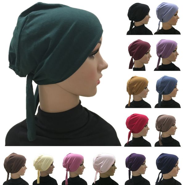 full cover inner muslim cotton hijab cap islamic head wear hat underscarf bone bonnet turkish scarves muslim headcover, Blue;gray
full cover inner muslim cotton hijab cap islamic head wear hat underscarf bone bonnet turkish scarves muslim headcover, Blue;gray