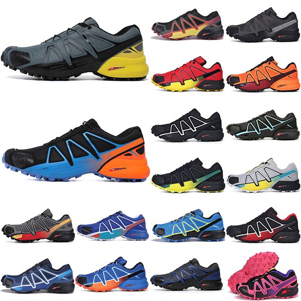 original speed cross 4 outdoor mens running shoes speedcross runner iv #45 navy blue green pink trainers men sports sneakers chaussures zapa
original speed cross 4 outdoor mens running shoes speedcross runner iv #45 navy blue green pink trainers men sports sneakers chaussures zapa