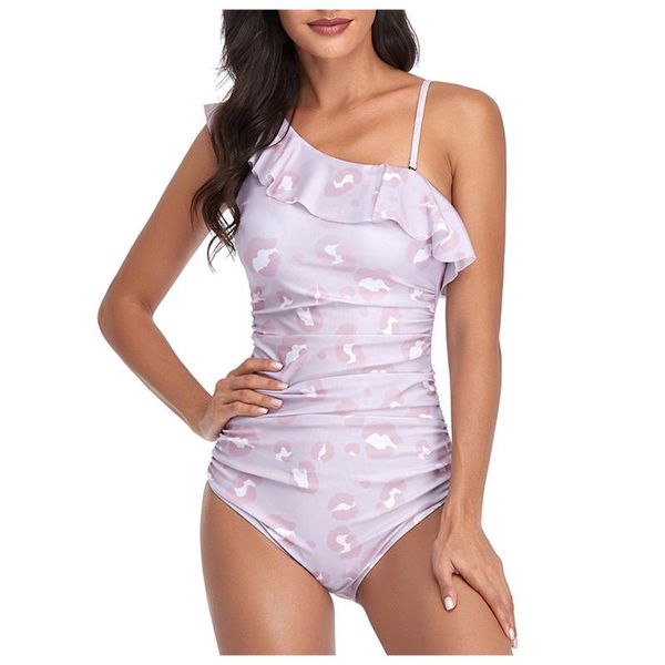 women's swimwear women bandeau printed one piece swimsuit bikini set push-up brazilian strap one-shoulder beachwear biquini#30, White;black
women's swimwear women bandeau printed one piece swimsuit bikini set push-up brazilian strap one-shoulder beachwear biquini#30, White;black