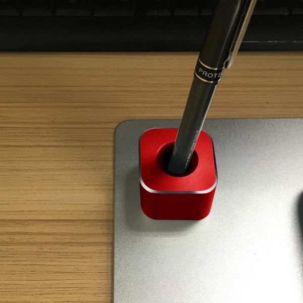 gel pens a6he multi-purpose metal pen holder creative base office stationery exquisite business gift
gel pens a6he multi-purpose metal pen holder creative base office stationery exquisite business gift