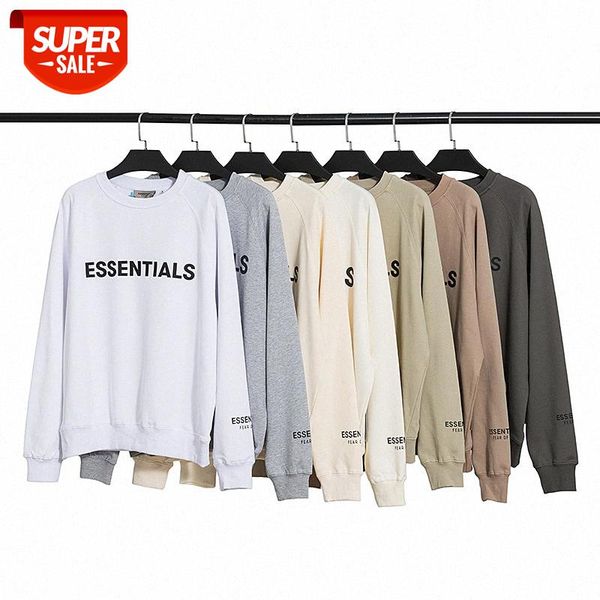 eentials double line front letter card loose street long-sleeved sweater #ta30, Black
eentials double line front letter card loose street long-sleeved sweater #ta30, Black