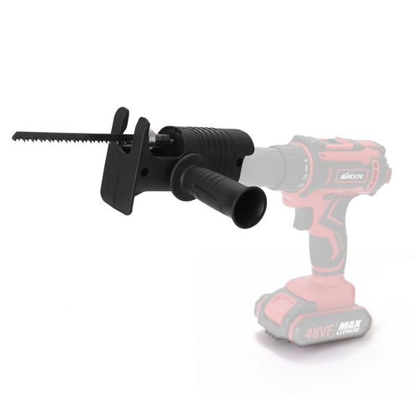 professional hand tool sets electric drill modified to saws accessory reciprocating jig portable woodworking cutting
professional hand tool sets electric drill modified to saws accessory reciprocating jig portable woodworking cutting