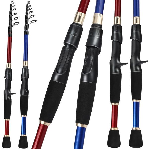boat fishing rods sougayilang 1.8m-2.4m portable rod ultralight carbon fiber lure carp spinning/casting
boat fishing rods sougayilang 1.8m-2.4m portable rod ultralight carbon fiber lure carp spinning/casting