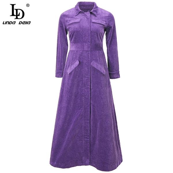 summer fashion designer corduroy dress women turn-down collar stripe high waist ladies elegant midi 210522, Black;gray
summer fashion designer corduroy dress women turn-down collar stripe high waist ladies elegant midi 210522, Black;gray