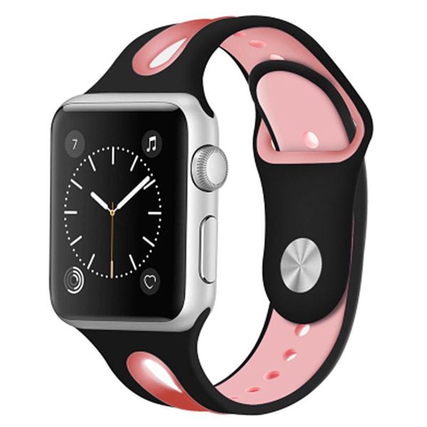watch bands 38-42mm silicone strap multicolor waterproof sport replacement watchband watches accessories for unisex, Black;brown
watch bands 38-42mm silicone strap multicolor waterproof sport replacement watchband watches accessories for unisex, Black;brown