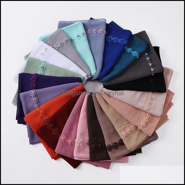 bandanas wraps hats, scarves & gloves fashion aessories10pcs hijabs bubble chiffon pearl lace designer women wrap headband muslim 20 color d, Blue;gray
bandanas wraps hats, scarves & gloves fashion aessories10pcs hijabs bubble chiffon pearl lace designer women wrap headband muslim 20 color d, Blue;gray