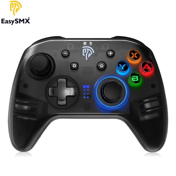 game controllers & joysticks easysmx gamepad pro controller for switch pc windows 7 8 10 joystick with 6 axis groy turbo vibration
game controllers & joysticks easysmx gamepad pro controller for switch pc windows 7 8 10 joystick with 6 axis groy turbo vibration