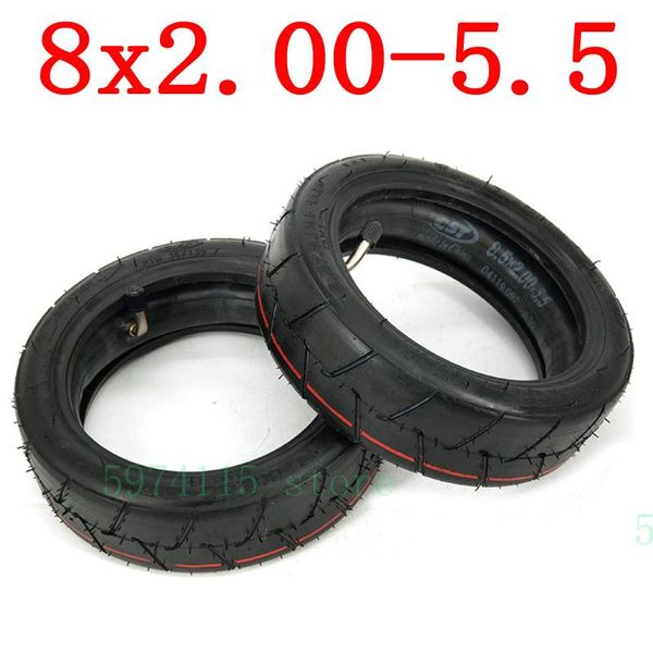 motorcycle wheels & tires 8x2.00-5.5 inner and outer tire 8*2.00-5 tyre for electric scooter folding bicycle parts
motorcycle wheels & tires 8x2.00-5.5 inner and outer tire 8*2.00-5 tyre for electric scooter folding bicycle parts