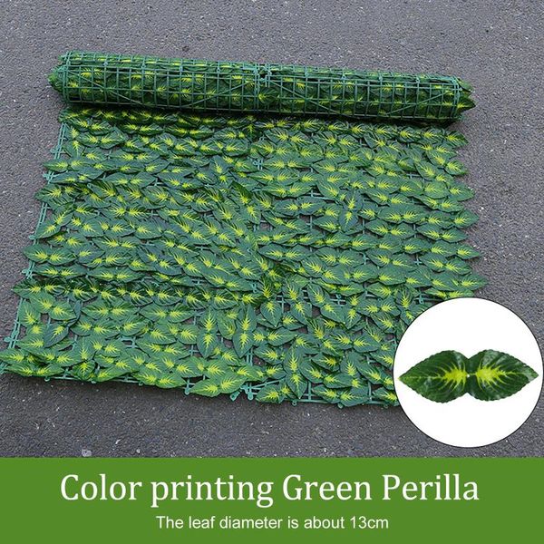 decorative flowers & wreaths 0.5*3m artificial leaf privacy fence roll wall landscaping screen outdoor garden backyard balcony #t2g
decorative flowers & wreaths 0.5*3m artificial leaf privacy fence roll wall landscaping screen outdoor garden backyard balcony #t2g