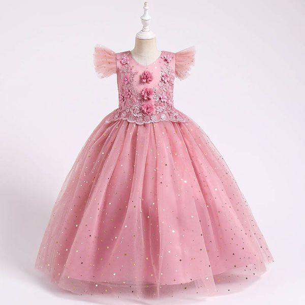 girls dresses kids clothes children clothing princess hand-beaded flowers decorated wedding star sequin skirt party long dress b8246, Red;yellow
girls dresses kids clothes children clothing princess hand-beaded flowers decorated wedding star sequin skirt party long dress b8246, Red;yellow