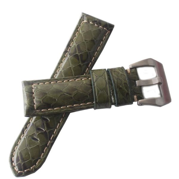 watch bands watchband genuine leather green snake skin special pattern band straps accessories for brand wristwatches mens 22mm 24mm, Black;brown
watch bands watchband genuine leather green snake skin special pattern band straps accessories for brand wristwatches mens 22mm 24mm, Black;brown