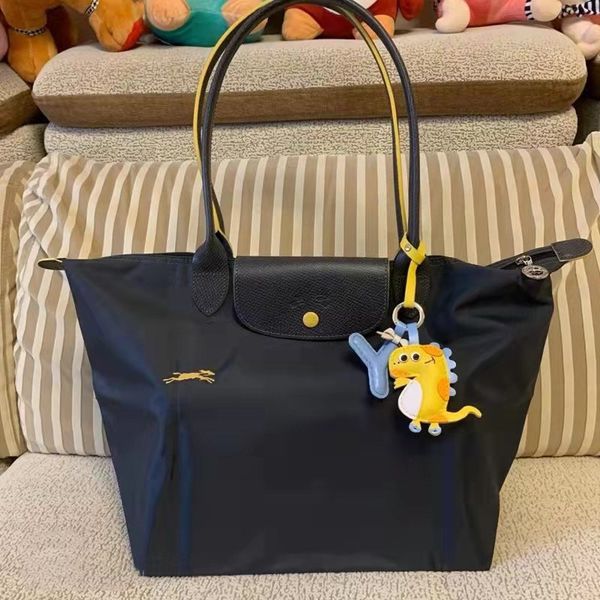 french longxiang bag nylon dumpling one shoulder hand folding armpit large capacity shopping tot women's
french longxiang bag nylon dumpling one shoulder hand folding armpit large capacity shopping tot women's