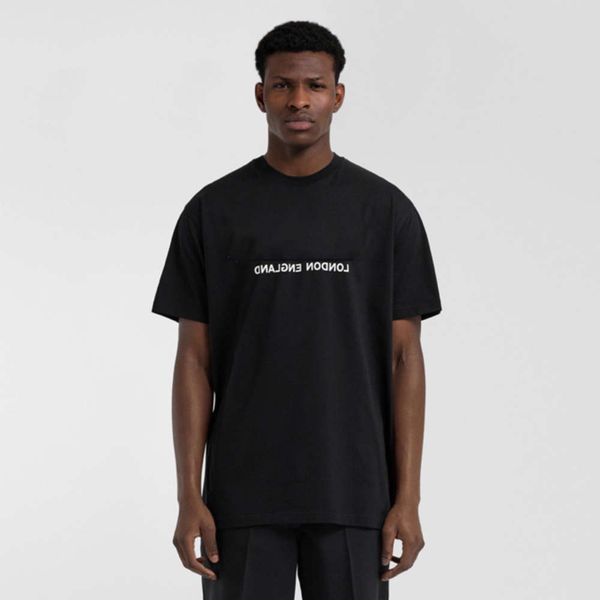 2021 summer mens designer luxury women t shirt london england classic letter print casual cotton tshirt tee, White;black
2021 summer mens designer luxury women t shirt london england classic letter print casual cotton tshirt tee, White;black