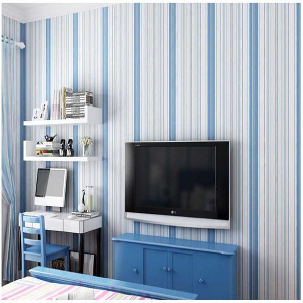 wallpapers mediterranean peel wallpaper blue stripe wall sticker living room bedroom decorative self mucous membrane diy contact pape
wallpapers mediterranean peel wallpaper blue stripe wall sticker living room bedroom decorative self mucous membrane diy contact pape