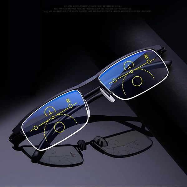 sunglasses intelligent multifocal progressive reading glasses for men women near and dual-use anti-blue light automatic adjustment eyewear, White;black
sunglasses intelligent multifocal progressive reading glasses for men women near and dual-use anti-blue light automatic adjustment eyewear, White;black