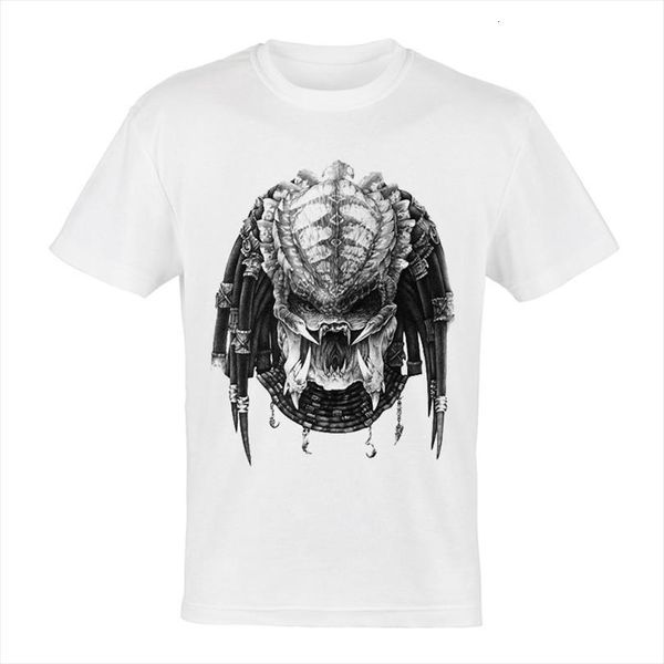 avp alien vs predator men white color short sleeve darthworks tee fashion mens movie clothes dropship, White;black
avp alien vs predator men white color short sleeve darthworks tee fashion mens movie clothes dropship, White;black
