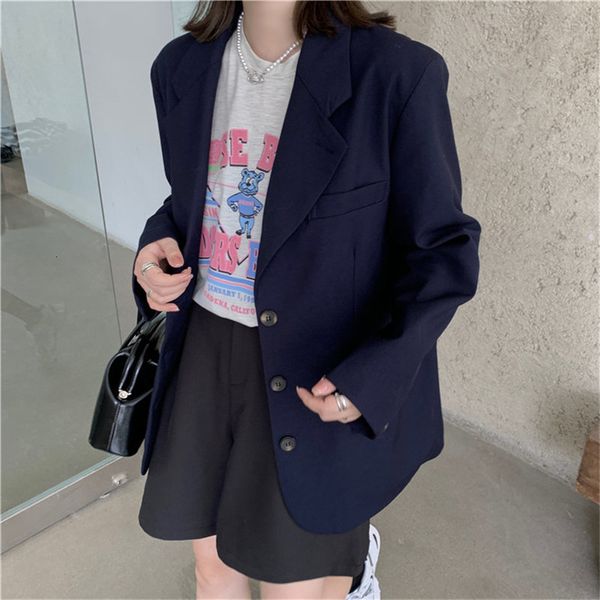 women's suits & blazers hzirip women's office coats, loose jackets, casual, retro, solid color, for urban fashion, dv9n, White;black
women's suits & blazers hzirip women's office coats, loose jackets, casual, retro, solid color, for urban fashion, dv9n, White;black