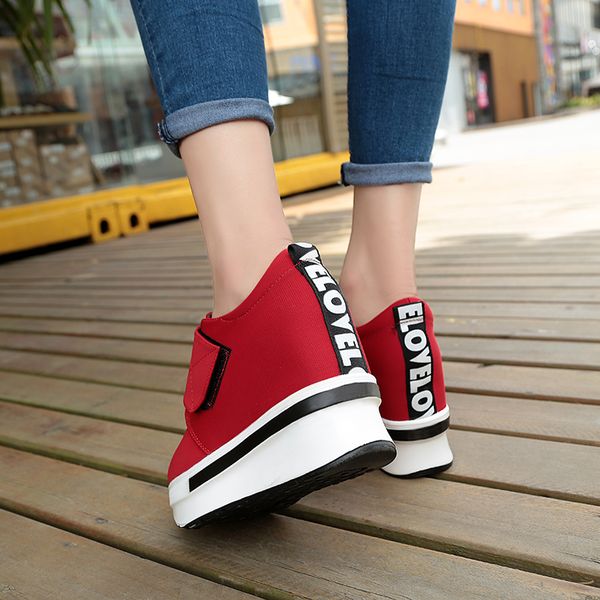 women fashion chunky sneakers platform designers red vulcanized shoes 8.5cm woman sports black casual shoes tennis female shoes
women fashion chunky sneakers platform designers red vulcanized shoes 8.5cm woman sports black casual shoes tennis female shoes
