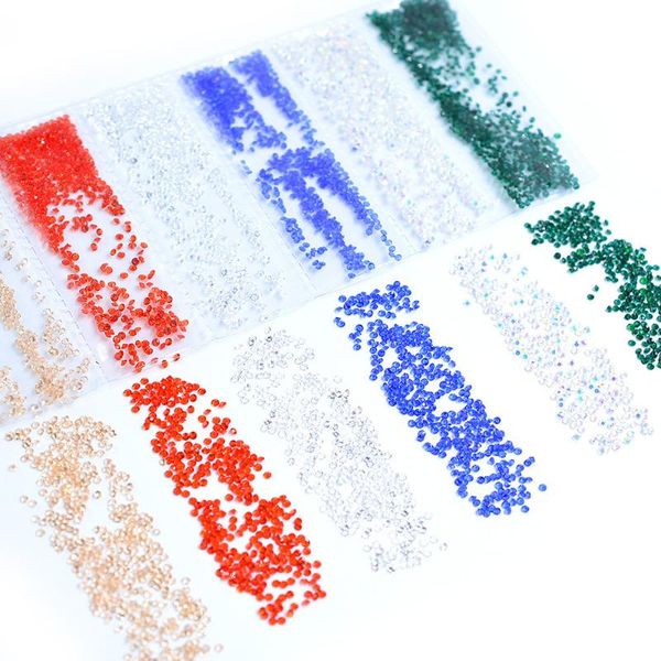 6000pcs nail art decorations mini caviar rhinestone ball 3d micro charms stud manicure tool jewelry, Silver;gold
6000pcs nail art decorations mini caviar rhinestone ball 3d micro charms stud manicure tool jewelry, Silver;gold
