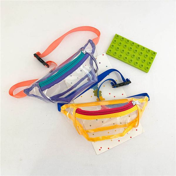 pvc waist bag handbags kids bags girls accessories childrens accessory clear boys plastic jelly beach b7657, Black
pvc waist bag handbags kids bags girls accessories childrens accessory clear boys plastic jelly beach b7657, Black