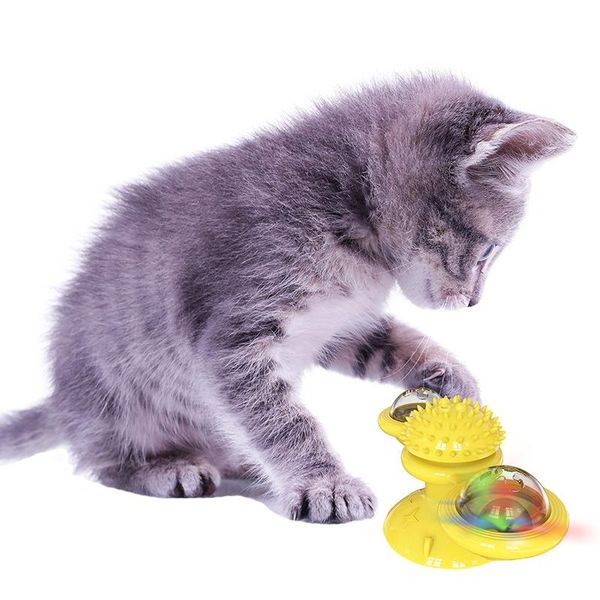 cat toys windmill for cats turntable teasing interactive puzzle whirling play game scratching tickle pet ball squeak
cat toys windmill for cats turntable teasing interactive puzzle whirling play game scratching tickle pet ball squeak