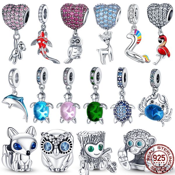 100% 925 sterling silver pet animal series charms bead fits pandora bracelet pendant woman fashion fine jewelry, Black
100% 925 sterling silver pet animal series charms bead fits pandora bracelet pendant woman fashion fine jewelry, Black