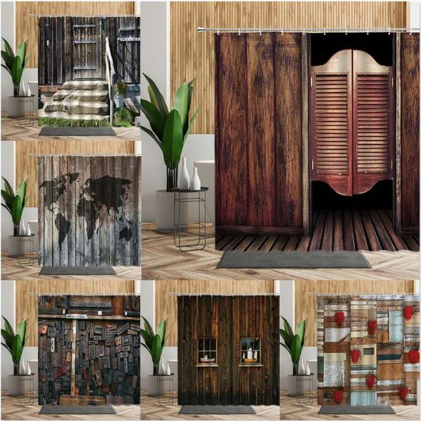 old vintage wood door shower curtain wooden pattern bathroom western retro american style bath cloth creative home decor curtains
old vintage wood door shower curtain wooden pattern bathroom western retro american style bath cloth creative home decor curtains