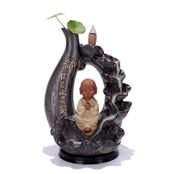 fragrance lamps cermatic backflow incense burner statue cute waterfall luxury buddha bruciatore incenso aroma diffuser ea6xxl
fragrance lamps cermatic backflow incense burner statue cute waterfall luxury buddha bruciatore incenso aroma diffuser ea6xxl