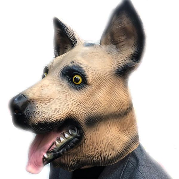 party masks creepy dog rubber animal mask carnival kids halloween masquerade funny spoof cosplay masker
party masks creepy dog rubber animal mask carnival kids halloween masquerade funny spoof cosplay masker