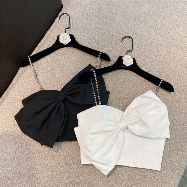 faop summer sleeveless shoulder strap big bow decoration camisole women gb048 210709, White
faop summer sleeveless shoulder strap big bow decoration camisole women gb048 210709, White