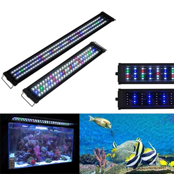 aquariums lighting 30cm-40cm led aquarium light multi-color full spectrum freshwater fish tank plant bar lamp marine
aquariums lighting 30cm-40cm led aquarium light multi-color full spectrum freshwater fish tank plant bar lamp marine
