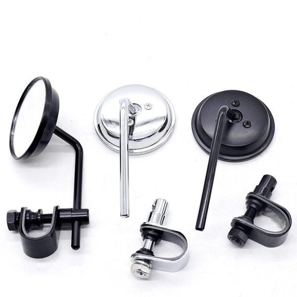 motorcycle mirrors for electric vehicle motorbike outside rear view left & right side 4inch 10cm clamp on mirror
motorcycle mirrors for electric vehicle motorbike outside rear view left & right side 4inch 10cm clamp on mirror
