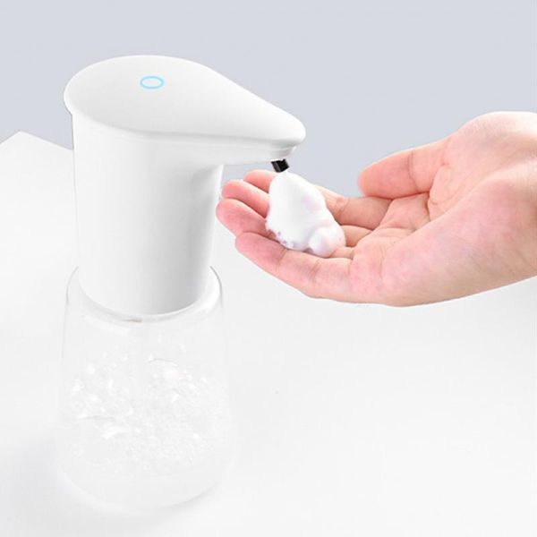 liquid soap dispenser touchless automatic usb charging smart foam machine infrared sensor hand sanitizer
liquid soap dispenser touchless automatic usb charging smart foam machine infrared sensor hand sanitizer