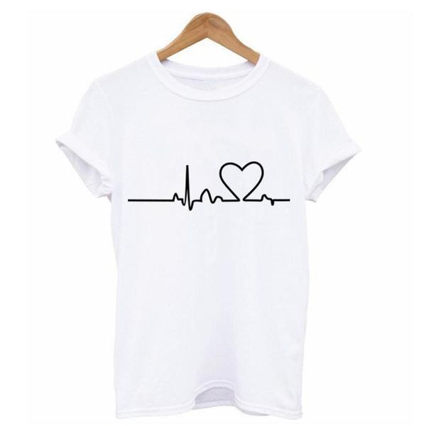 casual harajuku love ecg women t shirt printed letter tee summer autumn winter female girl streetwear clothing, White
casual harajuku love ecg women t shirt printed letter tee summer autumn winter female girl streetwear clothing, White
