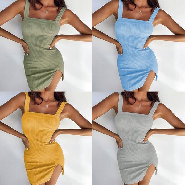 party dresses olomlb 2021 nieuwe fashio summer mouwloos backless slash neck women slender bill split jurk ladise culb short, White;black
party dresses olomlb 2021 nieuwe fashio summer mouwloos backless slash neck women slender bill split jurk ladise culb short, White;black