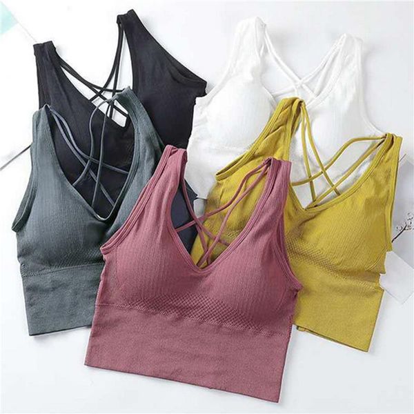 women's tanks & camis women sports vest underwear beauty back bra -proof gathering high-intensity sport yoga camisole fitness, White
women's tanks & camis women sports vest underwear beauty back bra -proof gathering high-intensity sport yoga camisole fitness, White