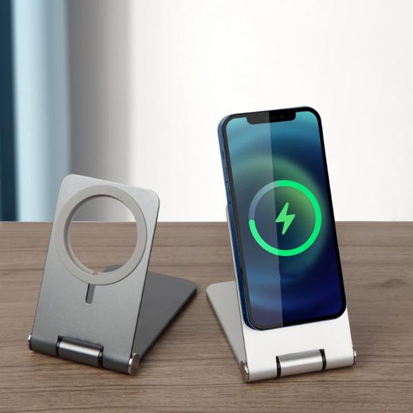 phone bracket for 12 /pro/mini/pro max stand holder magnetic wireless charger base desk 2021 cell mounts & holders
phone bracket for 12 /pro/mini/pro max stand holder magnetic wireless charger base desk 2021 cell mounts & holders