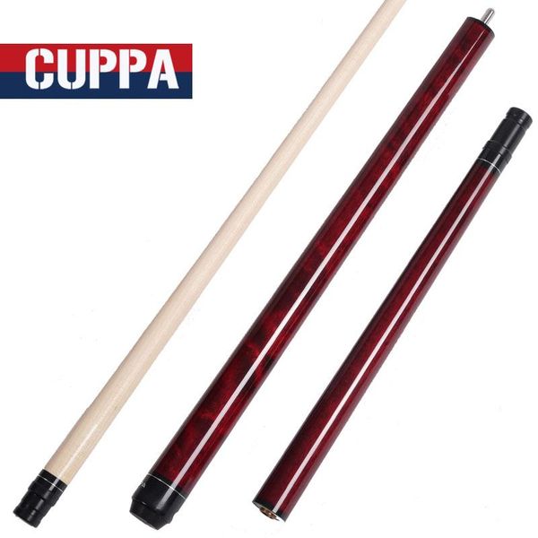 arrival cuppa brand pool punch & jump cue 13.5mm tip black red color made in china 2021 billiard cues
arrival cuppa brand pool punch & jump cue 13.5mm tip black red color made in china 2021 billiard cues