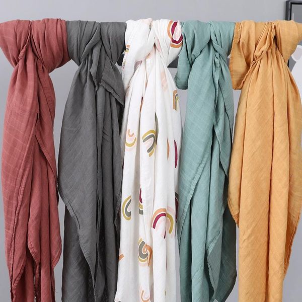 bamboo cotton baby blankets born swaddle wrap blanket muslin gauze infant quilt sleeping diaper & swaddling
bamboo cotton baby blankets born swaddle wrap blanket muslin gauze infant quilt sleeping diaper & swaddling