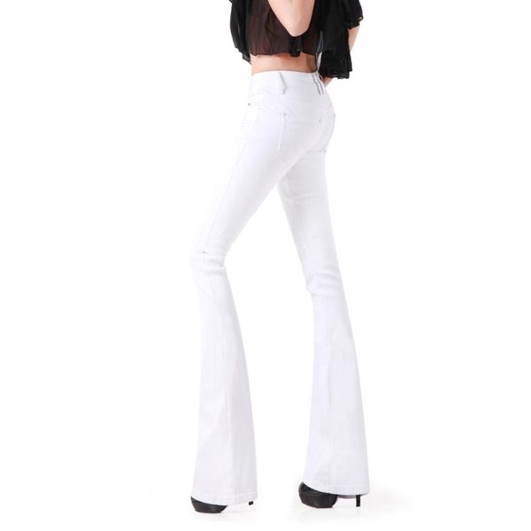 women's jeans fashion vintage super flare black white femme plus size hippie wide leg denim pants women, Blue
women's jeans fashion vintage super flare black white femme plus size hippie wide leg denim pants women, Blue