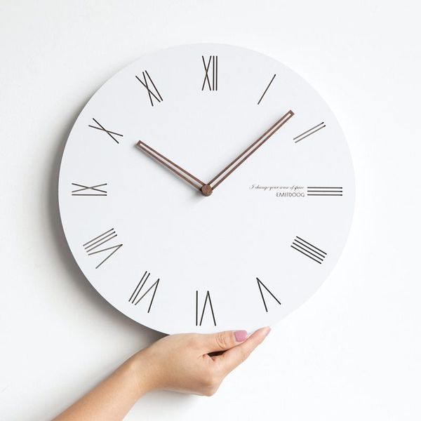 wall clocks creative modern clock art simple white nordic design mechanism silent office bar zegar scienny home decoration be50wc
wall clocks creative modern clock art simple white nordic design mechanism silent office bar zegar scienny home decoration be50wc
